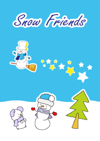 Snow Friends 3