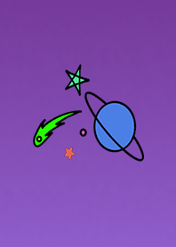 Cute Planet