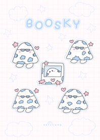Boosky:)