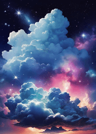 เนบิวลาที่เหมือนฝัน aDnZu