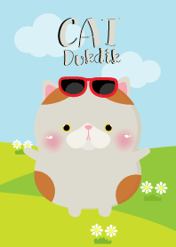 Poklok Cute Cat Dukdik Theme 2