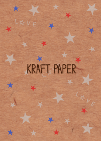 Kraft paper-Star2-joc