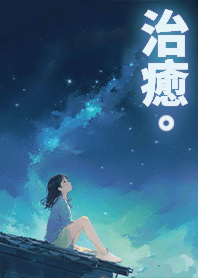 การรักษา - หญิงสาวมองดูดาว 1.1
