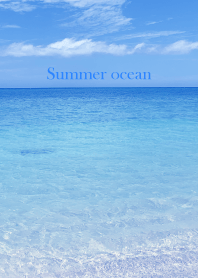 Summer ocean 9. #cool