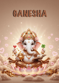 Ganesha wealthy  Success