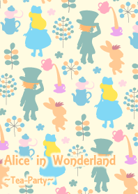 Pattern Alice[Tea-Party]