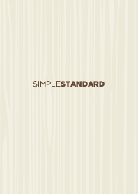 Wood Grain / SIMPLE STANDARD