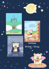 Rainbow Mutelu : Study