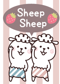 ひつじーず♡大人シンプル