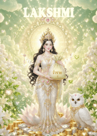 Lakshmi: Endless Wealth, Abundance 4