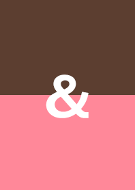 Pink&Brown