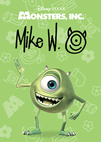 Monsters, Inc. (ไมค์)