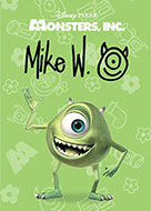 Monsters Inc Sulley Line Theme Line Store
