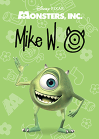 Monsters, Inc. (Mike)
