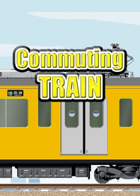 Commuter train (for Japan)