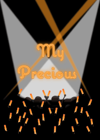 내 소중한 사람 (주황색)