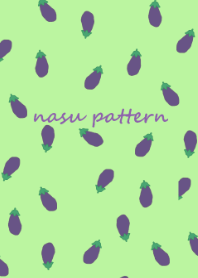eggplant_pattern (purple green)