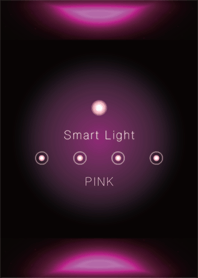 Smart Light -Pink- ver.2