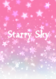 キラキラ星の空 /冬