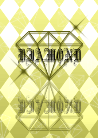 DIAMOND -Gold-