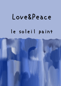 Oil painting art [le soleil paint 505]