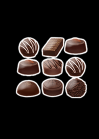 Choose Chocolate Black