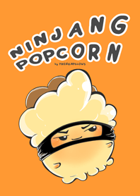 Ninjang Popcorn THEME