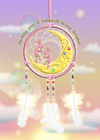 Morning glow & Kokopelli dream catcher 6