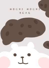 mochi mochi bear