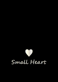 Small Heart *WHITEGOLD*