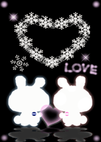 as proof of love.(Rabbit.2)WR