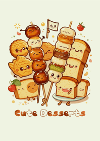 Cute Desserts