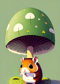 Obrolan Hamster 16