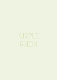 The Simple-Green 3 (J)