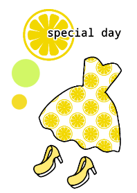Lemon girl
