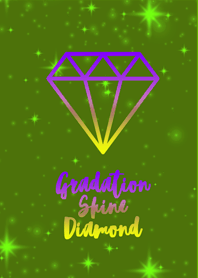 グラデーション シャイン ダイアモンド 8