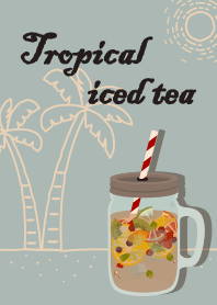 Tropical iced tea 01 + breeze [os]
