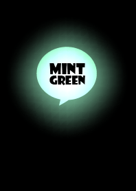 Mint Green In Black v.4