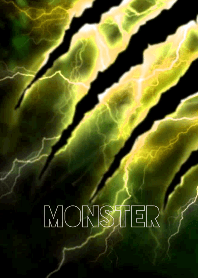 Yellow Thunder Monster