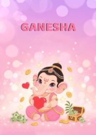 Ganesha, Happy,rich, successful! (JP)