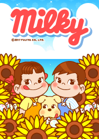 Peko's Happy Sunflower