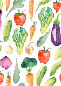 [Simple] Vegetable Theme#235