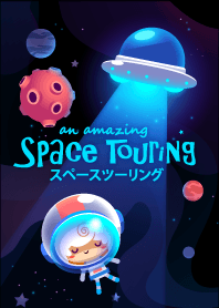 Fluffy & Tilly (Space Touring)