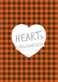 HEART GINGHAM CHECK THEME .171