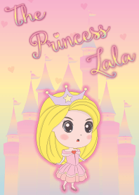 The Princess Lala Pastel Theme