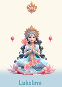 Lakshmi , finances, work, wealth