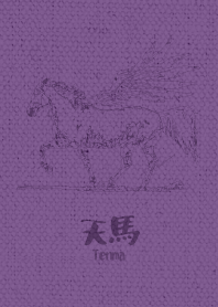 Spirit anim -tenma ver_Purple5