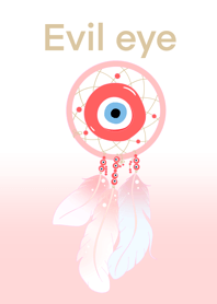 Evil Eye Red