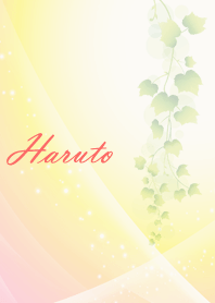 No.984 Haruto Lucky Beautiful Theme