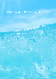 Blue Water Photo151 Not AI